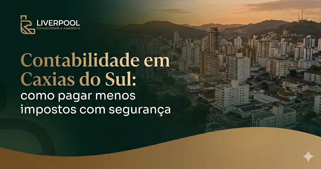 Contabilidade em Caxias do Sul