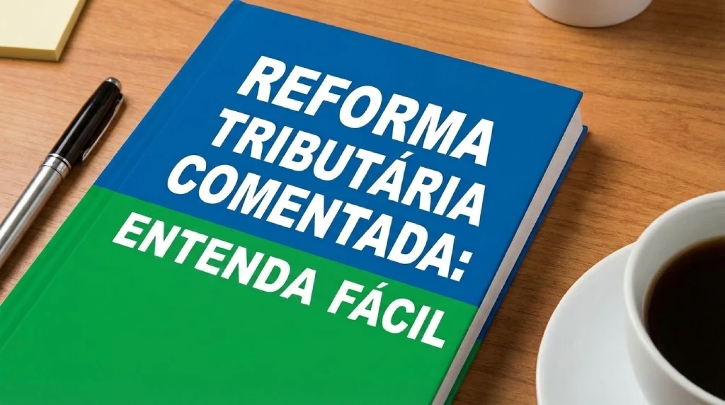 Reforma tributária comentada